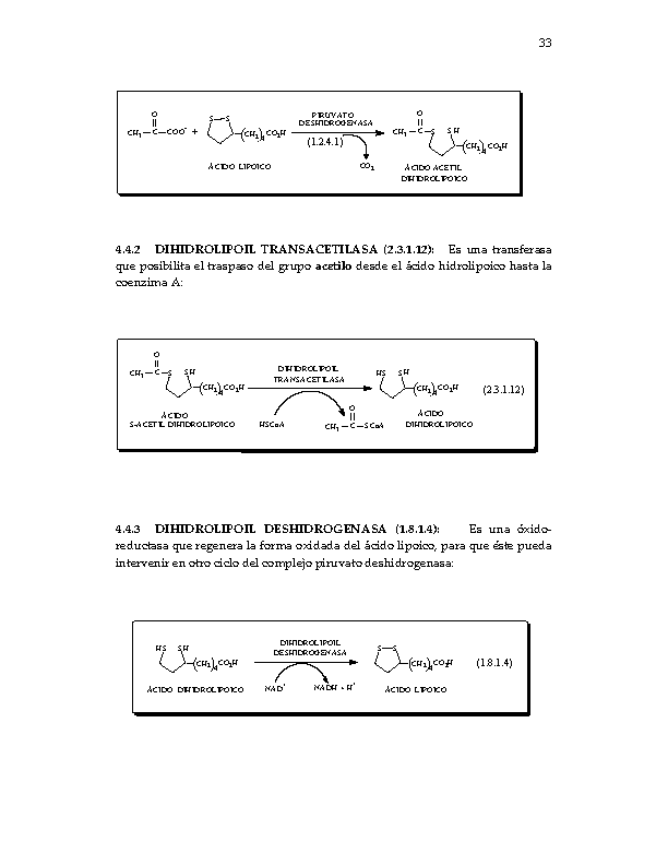 Nomenclatura Y Clasificación De Enzimas