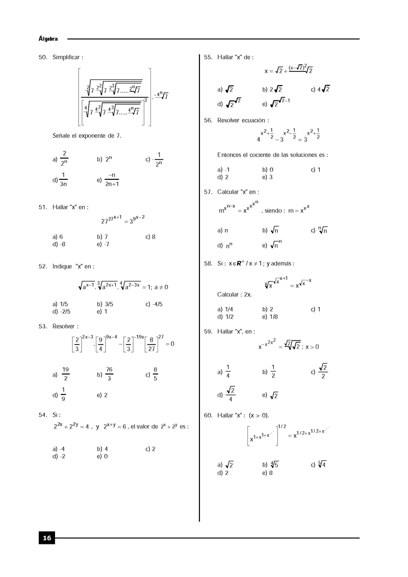 Algebra Monografias Com