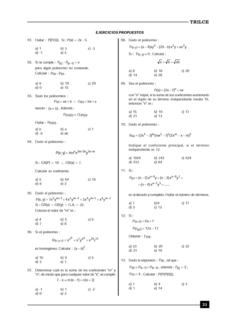 Algebra Monografias Com