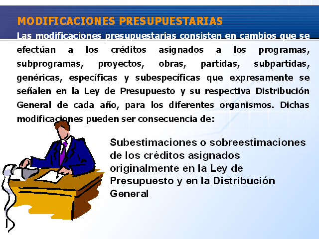 Finanzas Y Presupuesto Público (II) (Presentacion PowerPoint ...