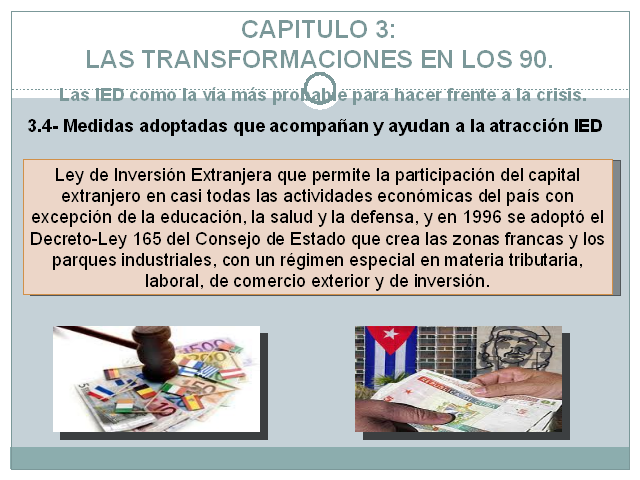 Que Es La Ley De Inversion Extranjera En Mexico Ley