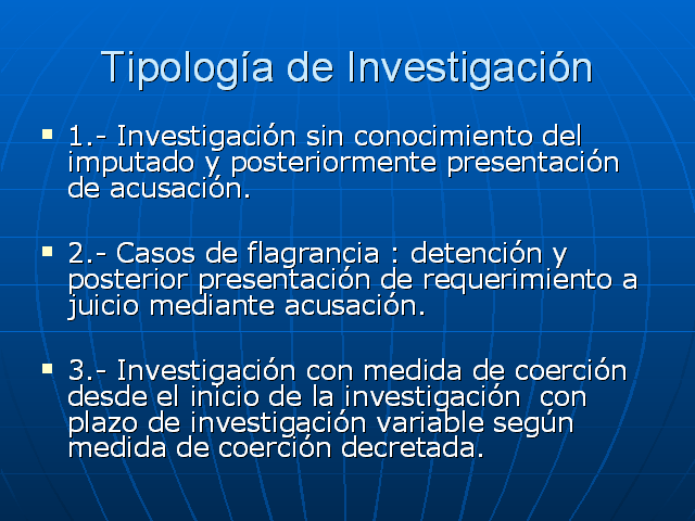 Audiencias Judiciales