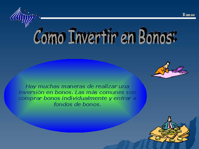 Los Bonos: Generalidades (Presentación PowerPoint)