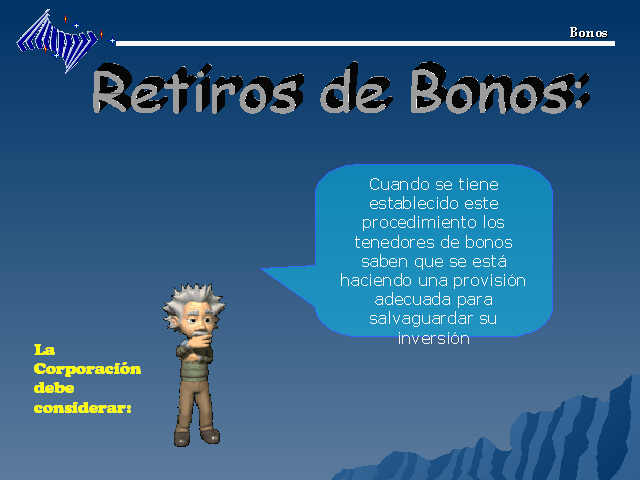 Los Bonos: Generalidades (Presentación PowerPoint)