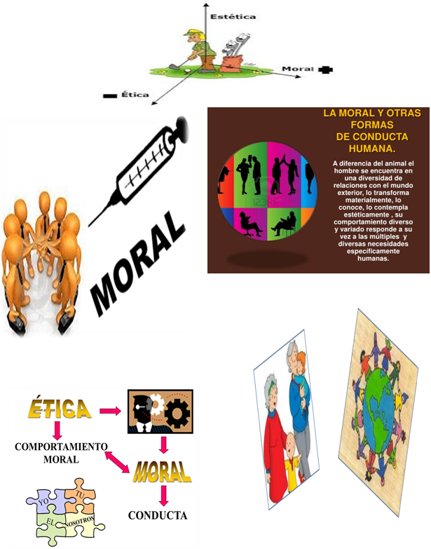 Conducta Moral Y Clima Moral En La Escuela 5095