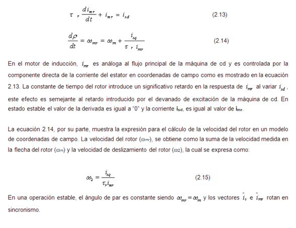 El control de la velocidad de motores de corriente alterna