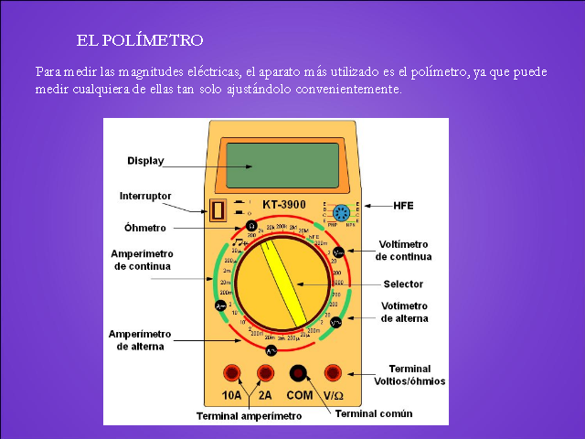 Principios De Circuitos Eléctricos