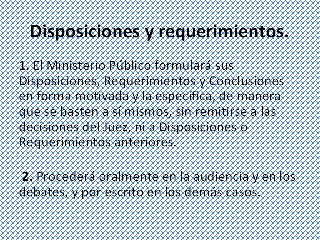 El Rol Del Fiscal En El Nuevo Código Procesal Penal