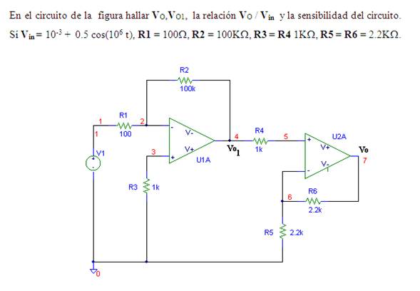 Simulacion De Circuitos – Pspice I