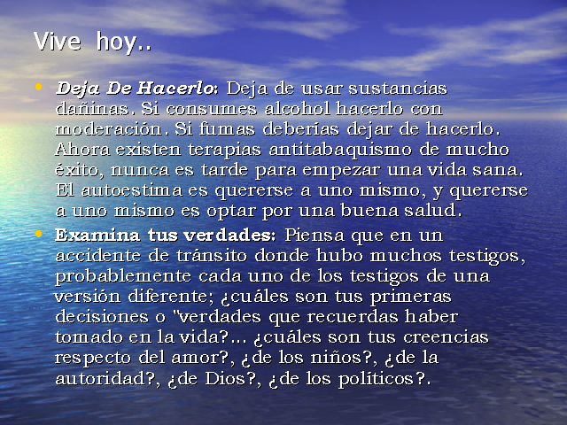 El Autoestima Y Las Relaciones Con Los Demás 6615