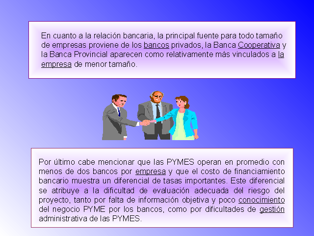 Caracterizando A Las Pymes En Venezuela Presentacion Powerpoint Monografias Com