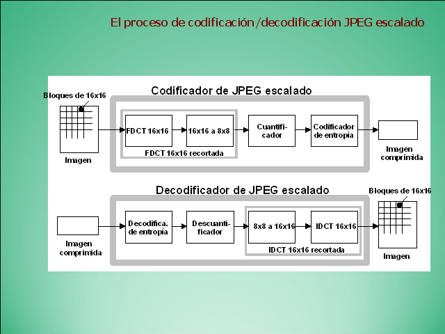 Codificación Y Compresión De Imagen - Monografias.com