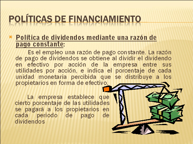 Decisiones De Financiamiento II