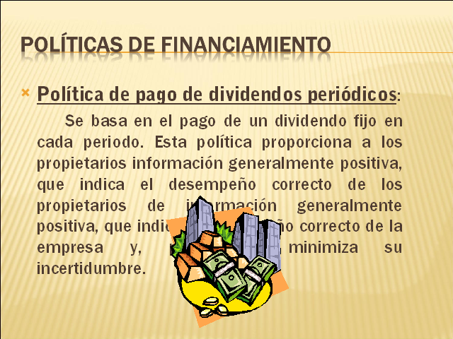 Decisiones De Financiamiento II