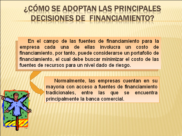 Decisiones De Financiamiento II