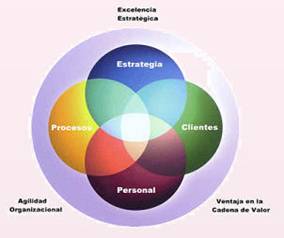 Ejemplo de descentralización en una empresa