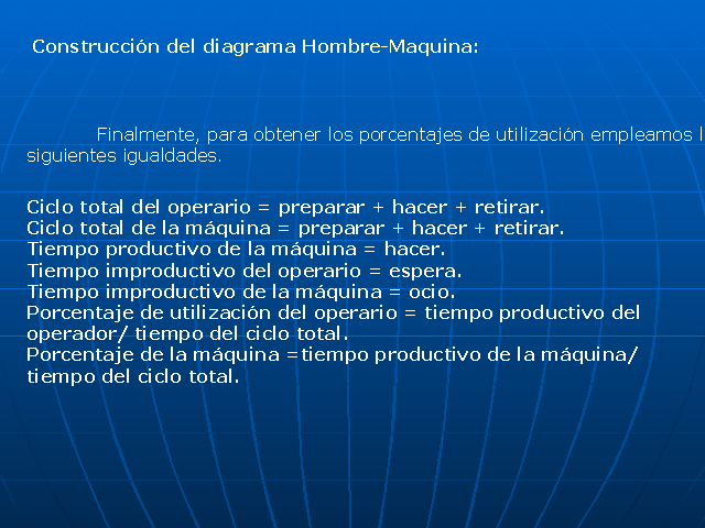 La Ingenieria De Metodos Monografias Com