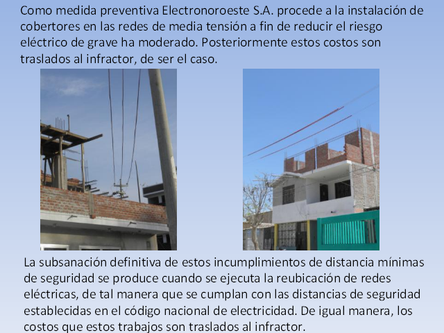 Instalaciones Eléctricas En Las Ciudades