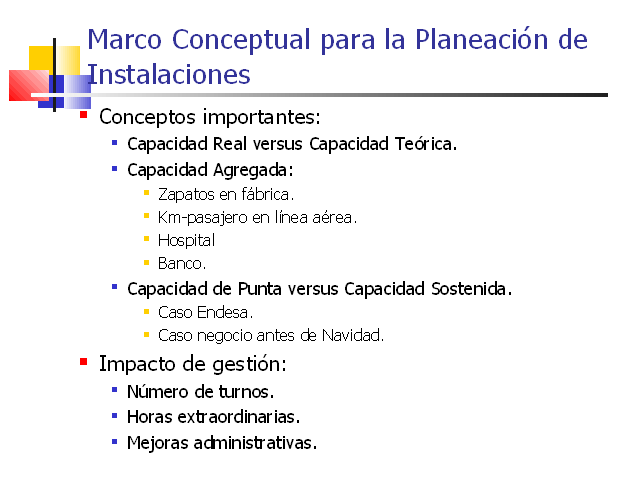 Localización Y Decisiones Sobre Instalaciones Industriales