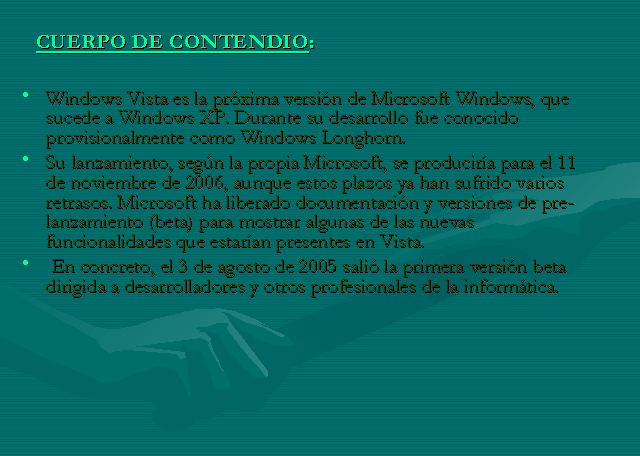 Microsoft Windows 8