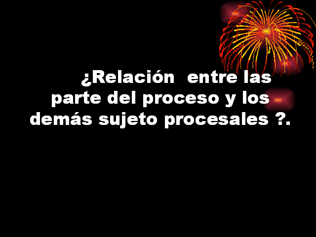 Los Sujetos Procesales En Los Aspectos Penales