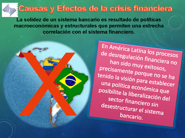 Crisis Financiera