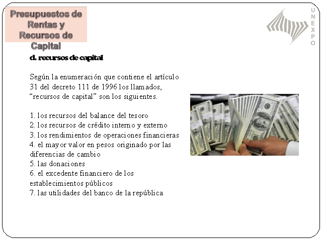 Finanzas Públicas - Monografias.com