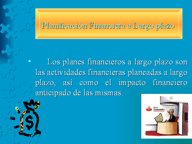 Planeación Financiera Estratégica (Presentación PowerPoint)