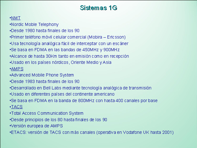 Servicios De Telecomunicaciones