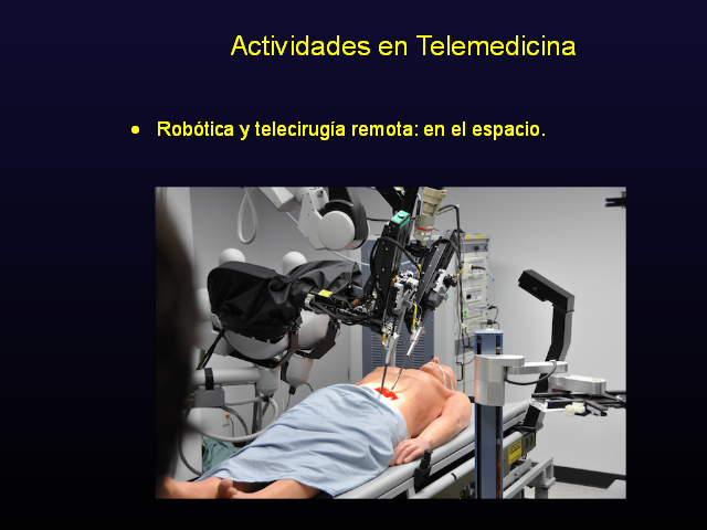 Telemedicina: Utilización De Las TICs Para Proveer Información Y ...