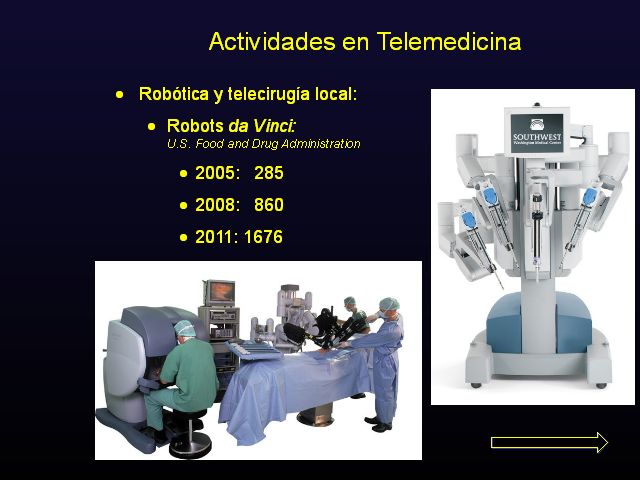 Telemedicina: Utilización De Las TICs Para Proveer Información Y ...