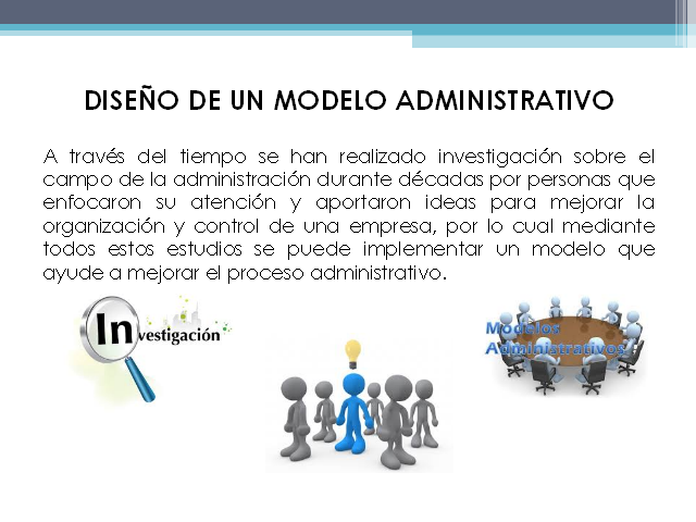 Administración financiera I