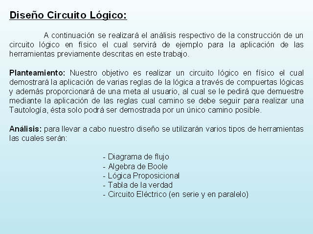 Circuito lógico