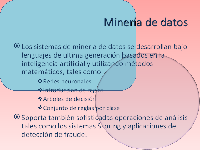 Mineria De Datos Tecnicas Descriptivas Y Predictivas De Clasificacion Images 8852