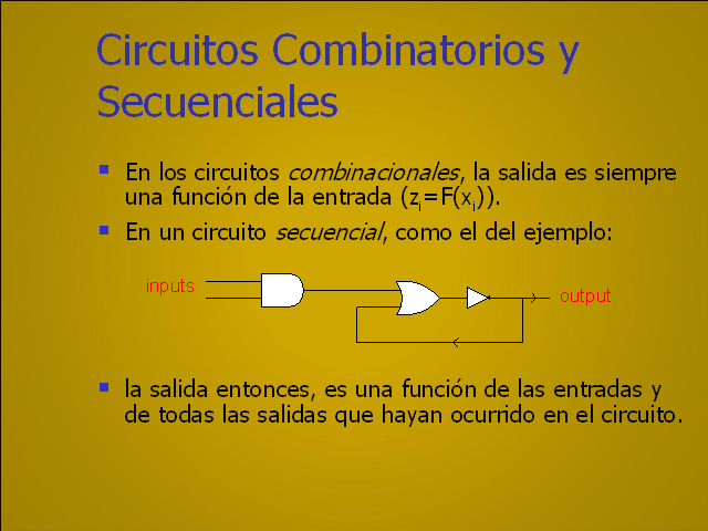 Diseño De Circuitos Lógicos Secuenciales