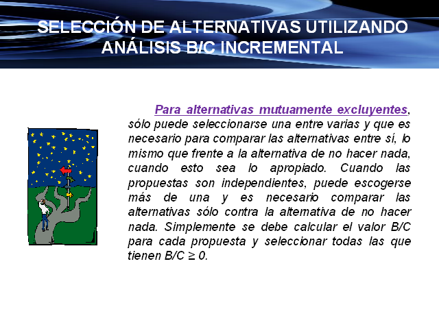 Evaluación Económica De Proyectos Públicos Y Ambientales A Través De La ...