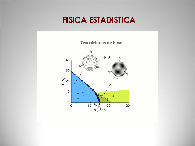 Fronteras De La Física