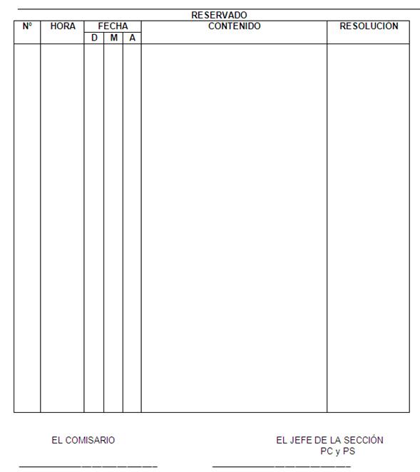 Manual de organización y funciones de las juntas vecinales de seguridad  ciudadana – Perú (página 3)