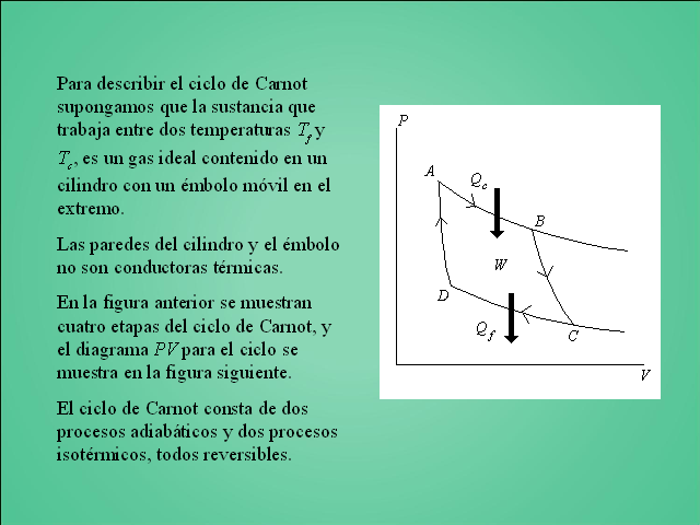 Máquinas Térmicas Y Segunda Ley De La Termodinámica