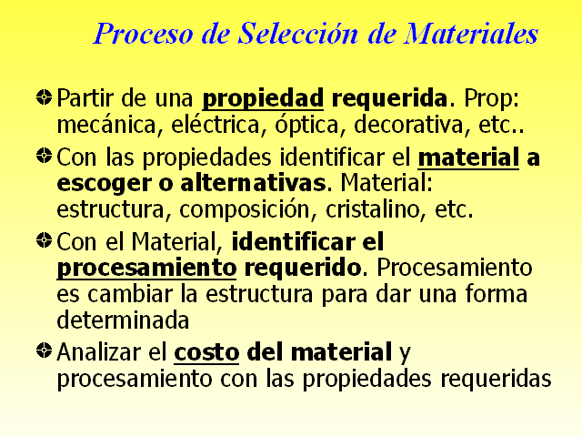 Materiales Industriales Monografias Com