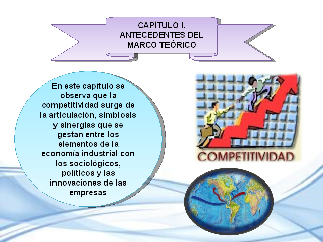 Modelo de competitividad global de la industria de piel de cocodrilo  Moreletii (Presentación PowerPoint)