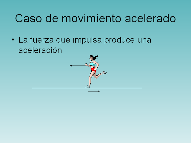 El movimiento y sus causas - Monografias.com