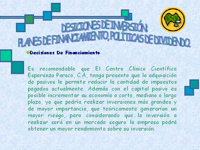 Plan De Negocios Centro Clinico Cientifico Esperanza Paraco Monografias Com