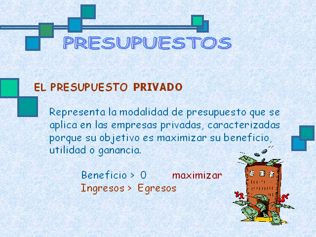 Presupuesto Público