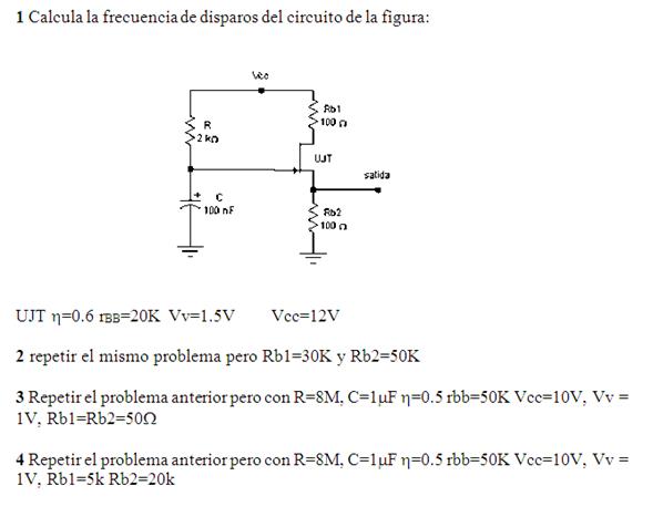 Problemas De Electrónica Analógica