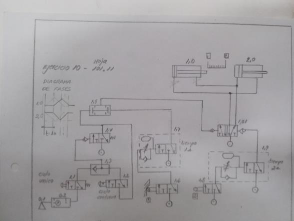 Problemas Resueltos De Neumática Y Electroneumática