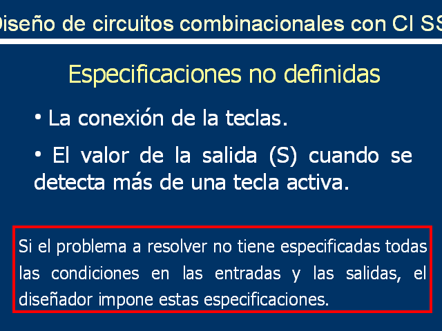 Simplificación De Circuitos Integrados