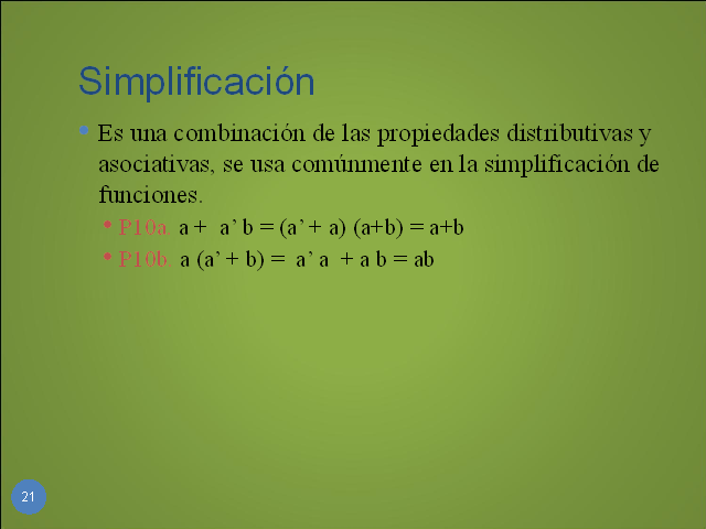 Simplificar - Qué es, ejemplos, definición y concepto