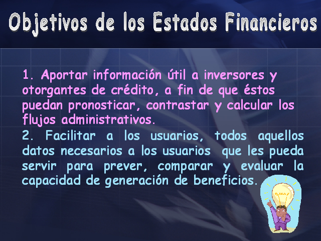 El Análisis De Los Estados Financieros – I