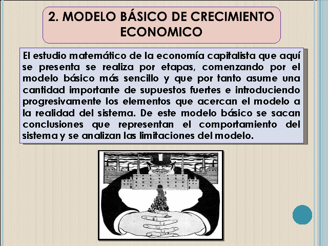 El ciclo económico